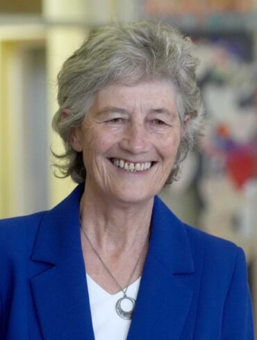 Die unabhängige Kandidatin Catherine Connolly ist auf Kurs, die Präsidentschaftswahl in Irland zu gewinnen. (Archivbild)