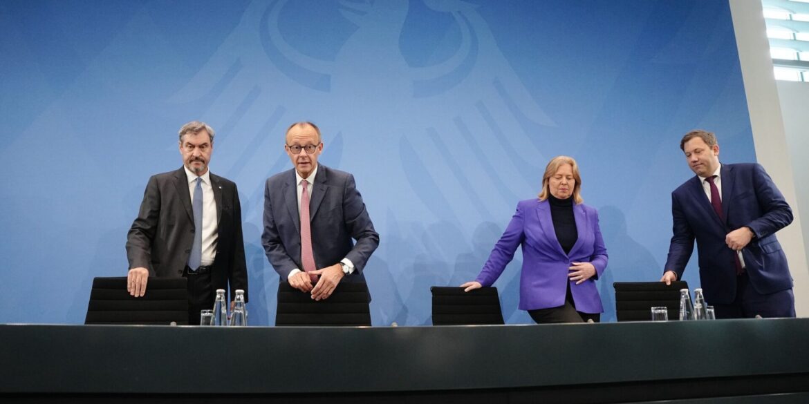 Für das Förderprogramm sollen bis 2029 Milliardenbeträge bereitgestellt werden.