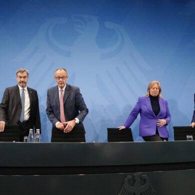Für das Förderprogramm sollen bis 2029 Milliardenbeträge bereitgestellt werden.