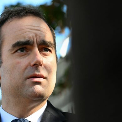 Lecornu hat eine neue Regierung vorgestellt (Archivbild).