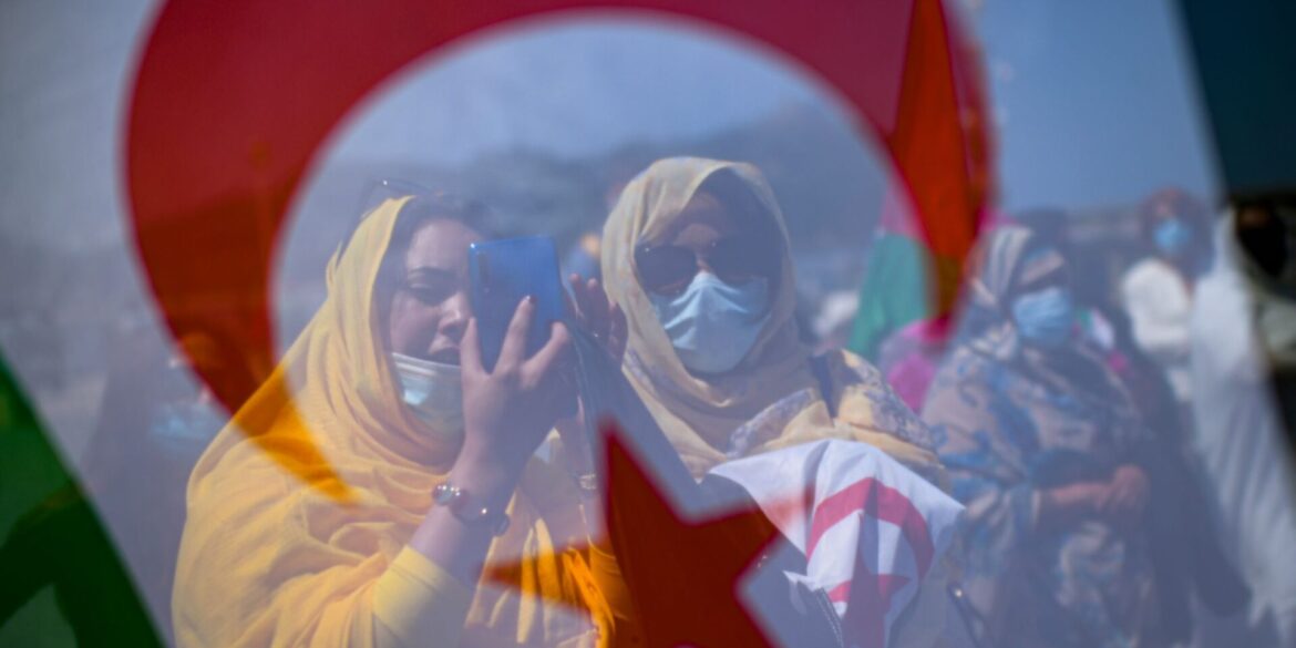 Der UN-Sicherheitsrat empfiehlt die marokkanische Souveränität über die Westsahara. (Archivbild)