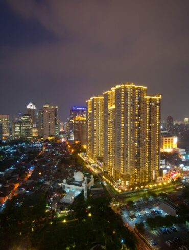 Jakarta ist laut einem UN-Bericht jetzt die bevölkerungsreichste Metropole der Welt. (Archivbild)