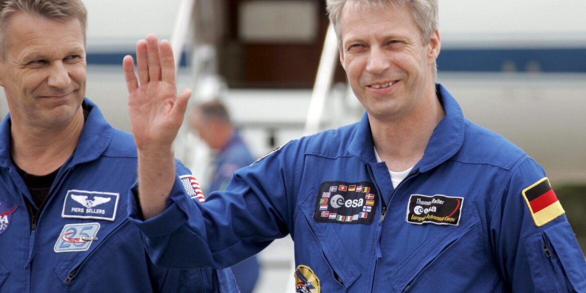 Ehemaliger Astronaut Reiter übernimmt die Raumfahrtabteilung im Bundesforschungsministerium