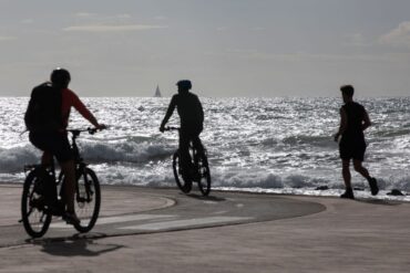 Strandsport auf Mallorca