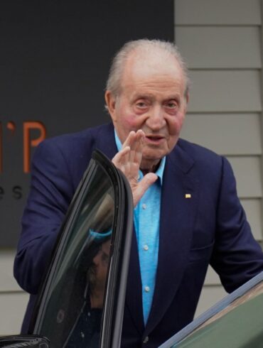 Bei den Feiern zum 50. Jahrestag seiner Thronbesteigung wird Juan Carlos in Spanien nur Zaungast sein. (Archivfoto)