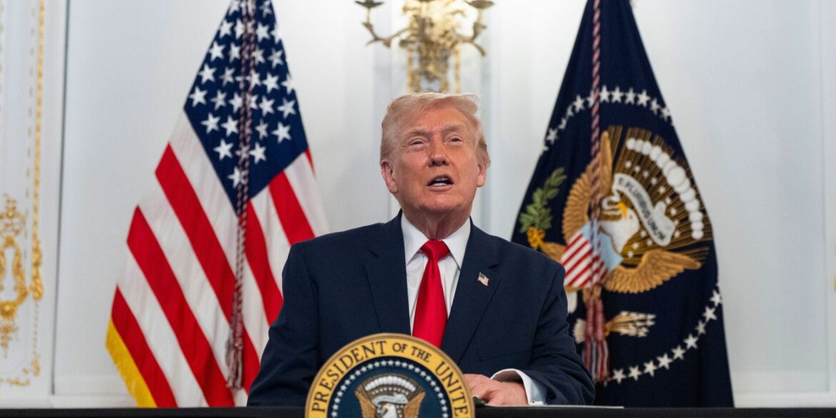 Eine Nationalgardistin ist laut US-Präsident Donald Trump ihren Verletzungen erlegen.