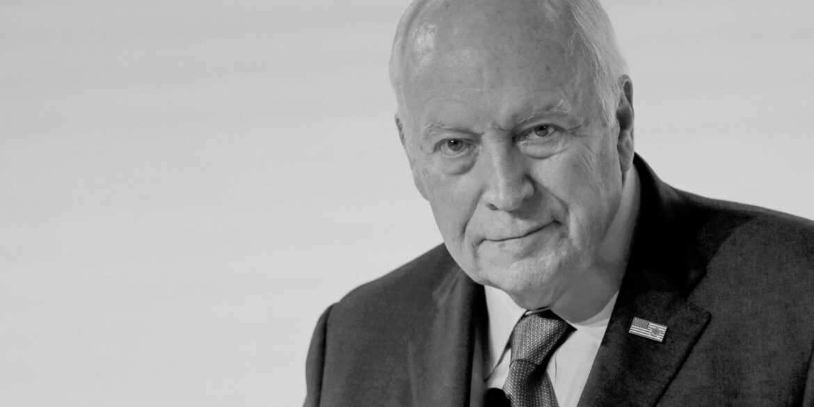 Dick Cheney starb mit 84 Jahren. (Archivbild)