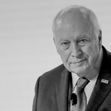 Dick Cheney starb mit 84 Jahren. (Archivbild)