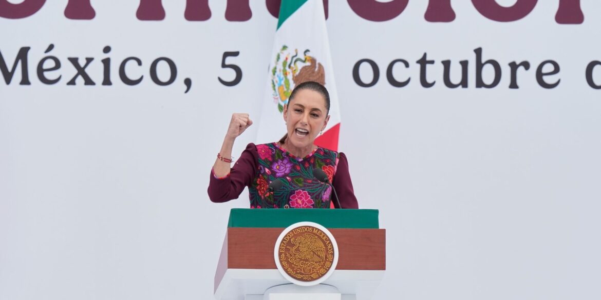 Mexikos erste Präsidentin will mehr gegen sexuelle Belästigung tun. (Archivbild)