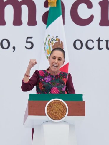 Mexikos erste Präsidentin will mehr gegen sexuelle Belästigung tun. (Archivbild)