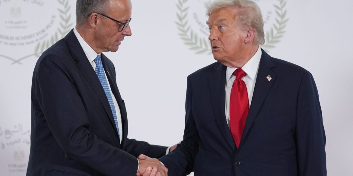 Der Kanzler und der US-Präsident haben telefoniert. (Archivbild)