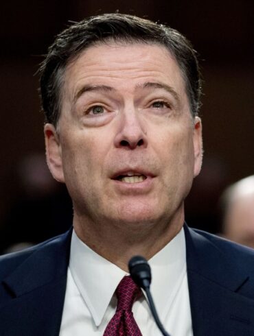 Die Anklage gegen Trump-Kritiker Comey wurde abgewiesen (Archivbild).