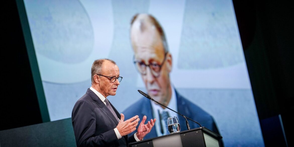Zu einer Minderheitsregierung hat der Kanzler eine klare Meinung.