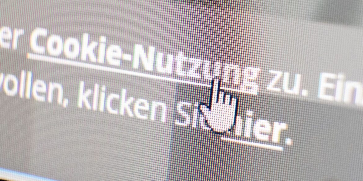 Wer sich auf einer Webseite umschauen will, wird sehr oft gefragt, ob er Cookies zustimmt. (Symbolbild)