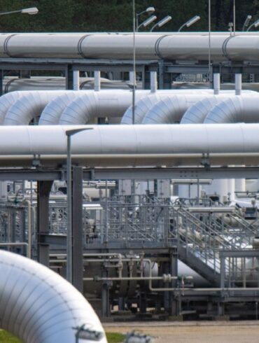 Italien hat den mutmaßlichen Drahtzieher der Nord-Stream-Anschläge an Deutschland ausgeliefert. (Archivbild)