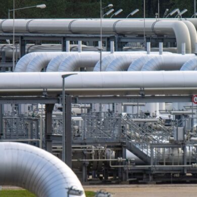 Italien hat den mutmaßlichen Drahtzieher der Nord-Stream-Anschläge an Deutschland ausgeliefert. (Archivbild)