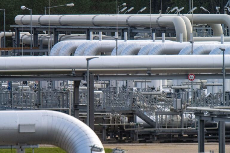 Italien hat den mutmaßlichen Drahtzieher der Nord-Stream-Anschläge an Deutschland ausgeliefert. (Archivbild)