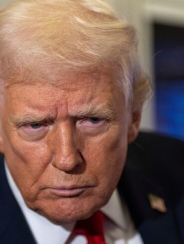 Ein Gerichtsverfahren gegen Trump zur Wahl 2020 wird fallengelassen.