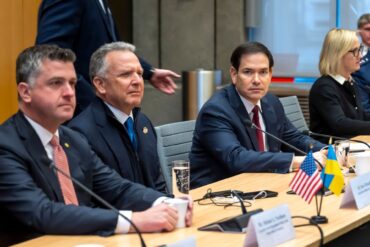 Die Verhandlungen zu dem US-Plan für ein Ende des Ukraine-Kriegs laufen derzeit auf Hochtouren. Können die Europäer mit eigenen Vorschlägen punkten?