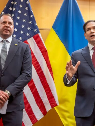 Die Ukraine könnte US-Außenminister Marco Rubio zufolge mehr Bedenkzeit bekommen.
