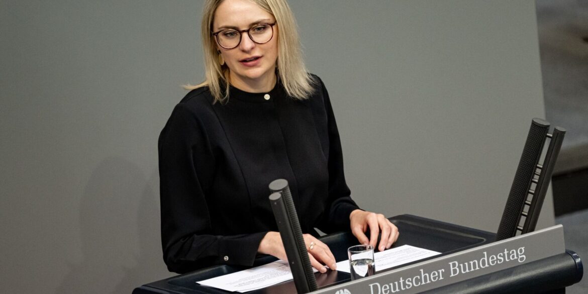 Natalie Pawlik (SPD) ist sowohl Integrationsbeauftragte als auch zuständig für Antirassismus. (Archiv)