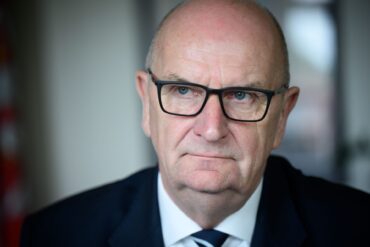 Brandenburgs Ministerpräsident Dietmar Woidke (SPD) äußert sich zum Koalitionskonflikt mit dem BSW. (Archivbild)