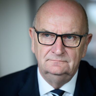 Brandenburgs Ministerpräsident Dietmar Woidke (SPD) äußert sich zum Koalitionskonflikt mit dem BSW. (Archivbild)
