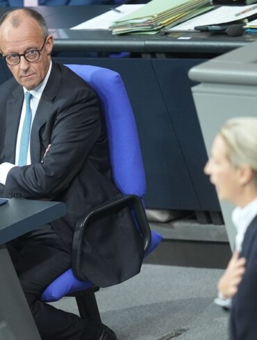 Kanzler Merz räumt in der Generaldebatte des Bundestags ein, dass die Erwartungen an das Reformtempo derzeit höher seien, als sie erfüllt werden könnten.