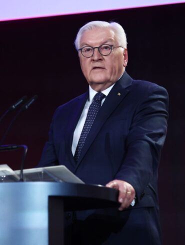 Der Bundespräsident spricht mahnende Worte.
