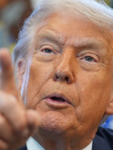 Trump will am Dienstag den saudischen Kronprinz in Washington empfangen.