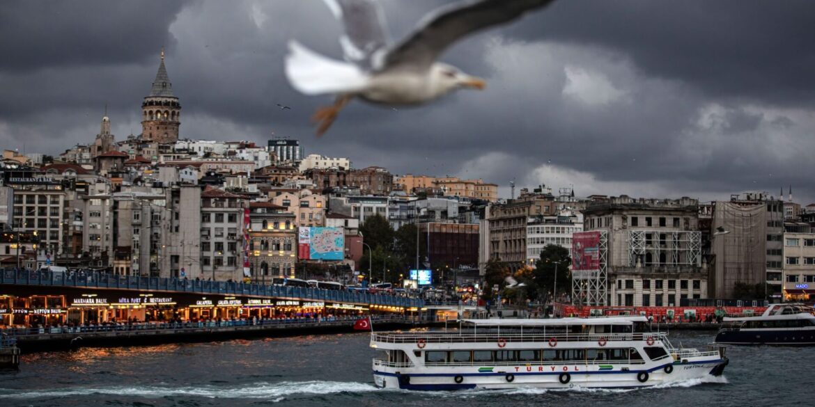 Istanbul ist ein beliebtes Ziel bei Touristen aus Deutschland