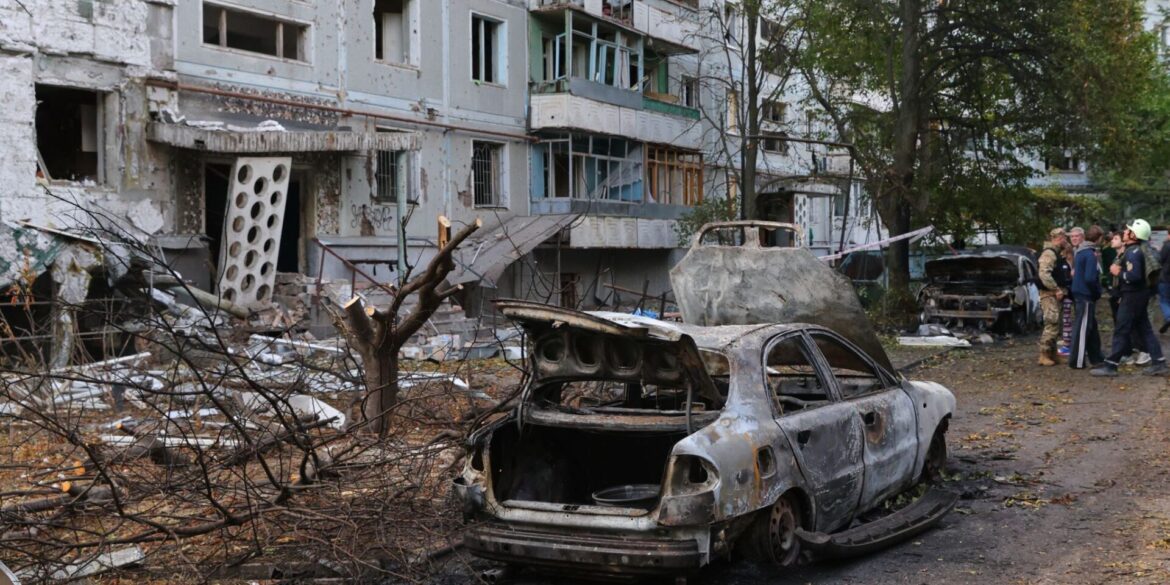 Ein neuer US-Plan soll zu einem Ende des russischen Angriffskriegs gegen die Ukraine führen - die Europäer befürchten allerdings, dass er den Aggressor belohnt und keinen dauerhaften Frieden auf dem Kontinent bringt. (Archivbild)