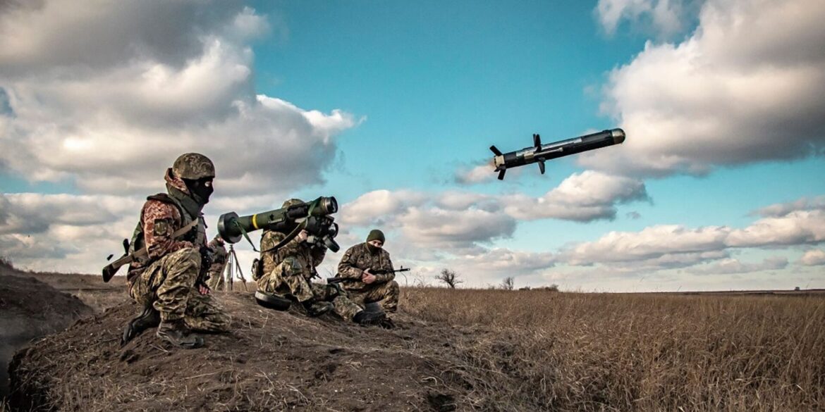 Europäische Nato-Staaten finanzieren weitere US-Waffenlieferungen in die Ukraine. (Archivbild)