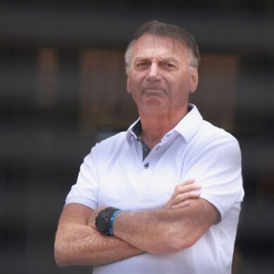 Die Rechtsmittel von Ex-Präsident Bolsonaro gegen seine lange Freiheitsstrafe sind ausgeschöpft.