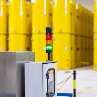 Es gibt rund 27.000 Kubikmeter hochradioaktiven Atommüll in Deutschland, für den ein Endlager gefunden werden muss.