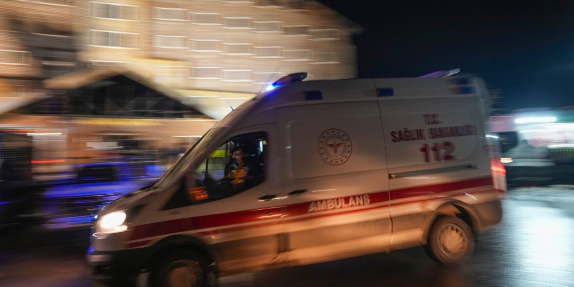 Bei den in Istanbul mutmaßlich an einer Lebensmittelvergiftung gestorbenen beiden Kindern handelt es sich um deutsche Staatsangehörige.