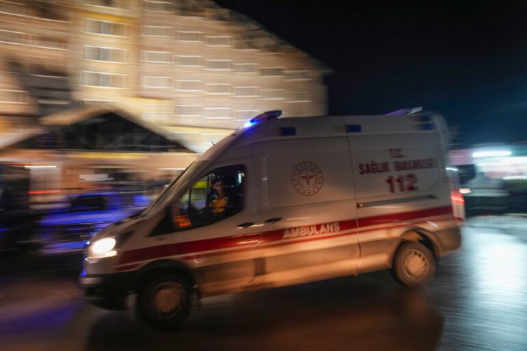 Bei den in Istanbul mutmaßlich an einer Lebensmittelvergiftung gestorbenen beiden Kindern handelt es sich um deutsche Staatsangehörige.