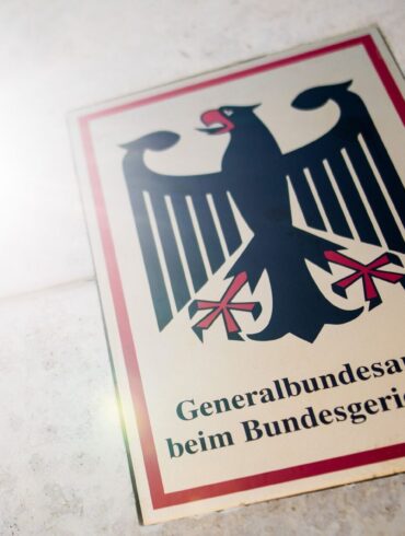 Die Bundesanwaltschaft hat einen Mann festnehmen lassen. (Archivbild)
