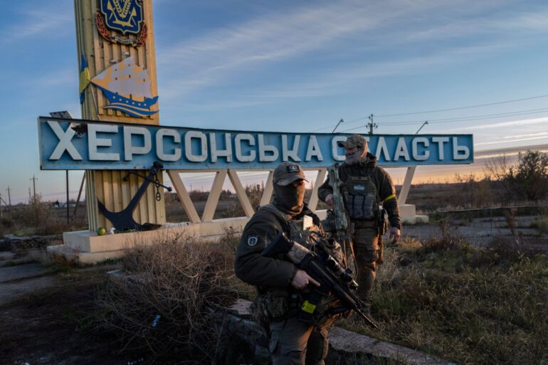 Russische Angriffe treffen ukrainische Zivilisten. (Archivbild)