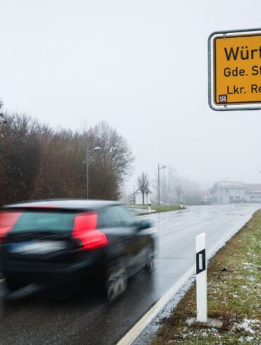 Die Ermittlungen der Polizei laufen.