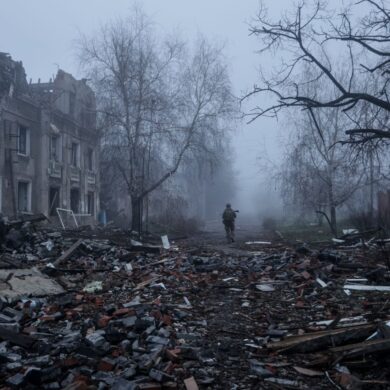 Laut Studie der KAS glauben lediglich 38 Prozent der Ausländerinnen und Ausländer, die in Deutschland leben, dass Russland alleine schuld am Krieg in der Ukraine ist.