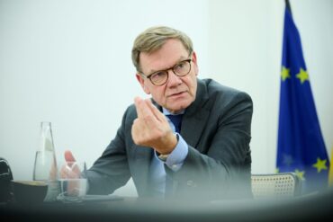 Deutschland wird sich nach den Worten von Außenminister Johann Wadephul (CDU) absehbar nicht an einer internationalen Stabilisierungstruppe für den Gazastreifen beteiligen.