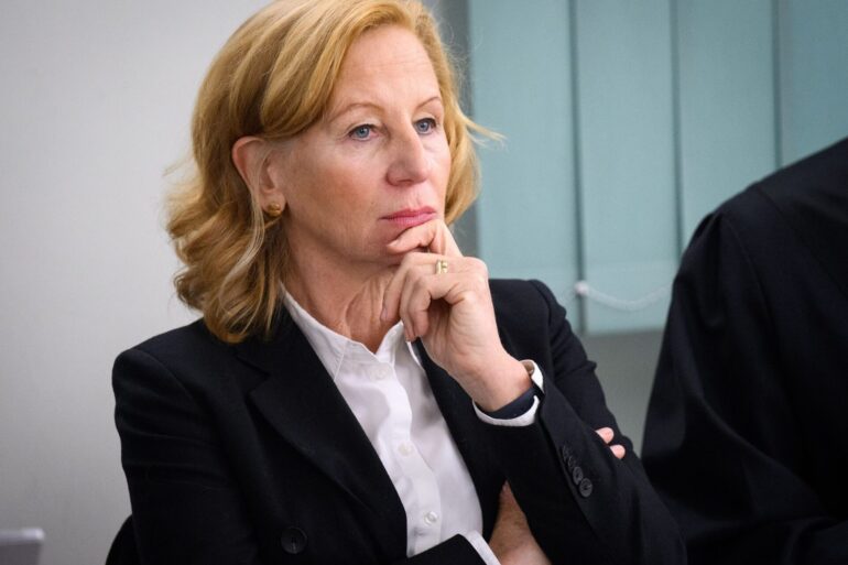 Die Generalstaatsanwaltschaft Berlin hat nach langen Ermittlungen Anklage gegen die Ex-Intendantin des RBB, Patricia Schlesinger, erhoben. (Archivbild)