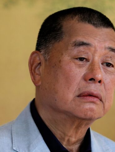 Jimmy Lai saß bereits seit fünf Jahren im Gefängnis. (Archivbild)
