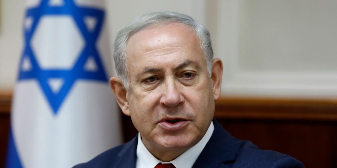 Israels Regierungschef Netanjahu will die landeseigene Rüstungsindustrie stärken. (Archivbild)