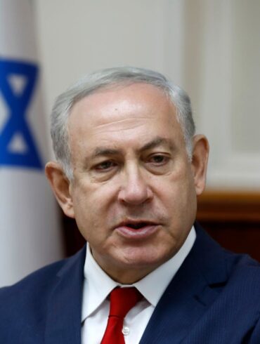 Israels Regierungschef Netanjahu will die landeseigene Rüstungsindustrie stärken. (Archivbild)