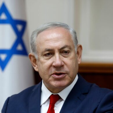 Israels Regierungschef Netanjahu will die landeseigene Rüstungsindustrie stärken. (Archivbild)