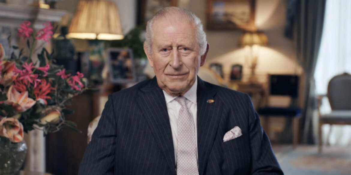 Der britische König Charles III. hat sich in einer Videobotschaft zum Fortschritt seiner Krebsbehandlung geäußert.