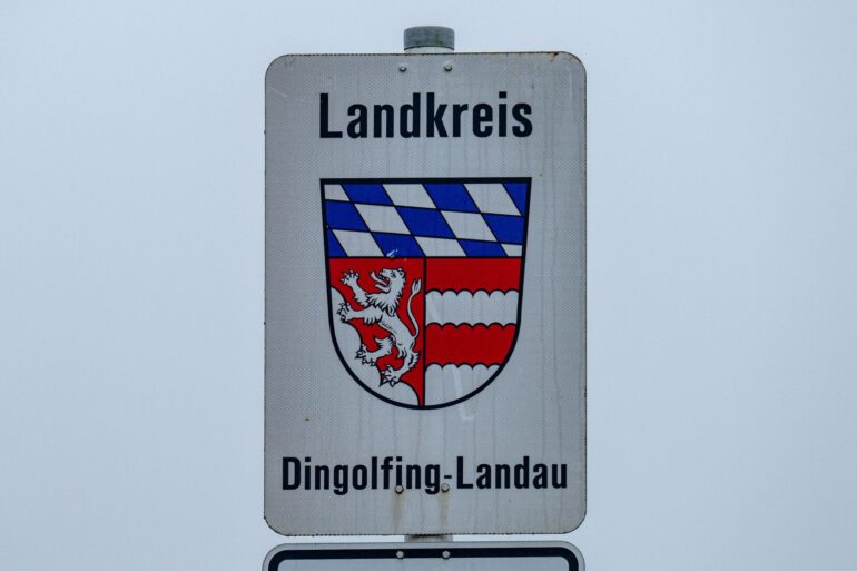 Mutmaßliches Anschlagsziel war ein Weihnachtsmarkt im Raum Dingolfing.