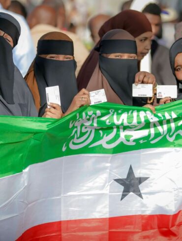 Israel erkennt Somaliland als Staat an. (Archivbild)